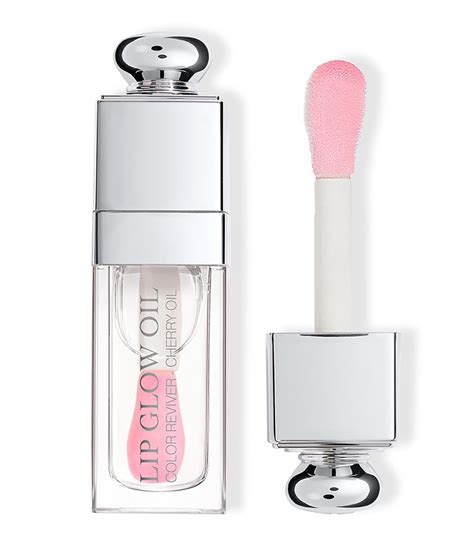 dior clear lipgloss|Dior lip gloss with name.